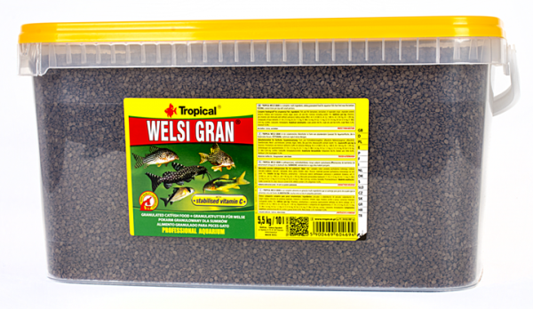 Tropical Welsi Gran 10 Liter